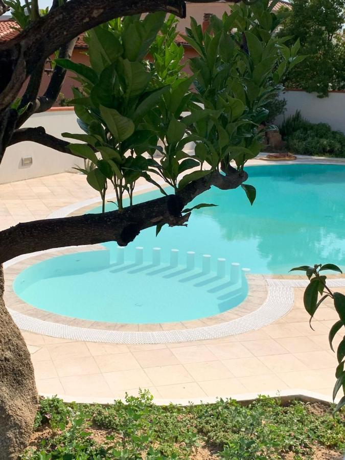 Villa Ada Όλμπια Εξωτερικό φωτογραφία